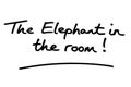 The Elephant in the room