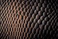 Elephant Skin Texture Background, Wrinkled Animal Leather, Elephant Skin Closeup, Generative AI Illustration