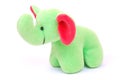 Elephant soft toy