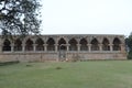 Elephant Stable at Hampi, Karnataka - archaeological site in India - India tourism