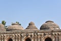 Elephant Stables, Hampi, Karnataka Royalty Free Stock Photo