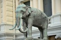 Elephant statue Royalty Free Stock Photo