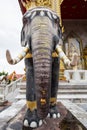 Elephant statues Royalty Free Stock Photo
