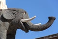 The Elephant, symbol of Catania, Italy Royalty Free Stock Photo