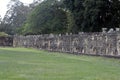 Elephant Terrace near Angkor Wat