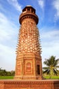 Elephant tower. Fatehpur Sikri, India Royalty Free Stock Photo