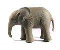 Elephant toy Royalty Free Stock Photo