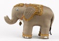 Elephant toy Royalty Free Stock Photo