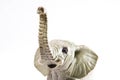 Elephant toy Royalty Free Stock Photo