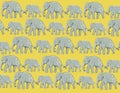 Elephant Wallpaper