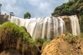 Elephant waterfall in Dalat