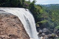 Elephant Waterfall. Dalat. Vietnam