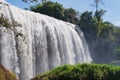 Elephant Waterfall. Dalat. Vietnam
