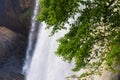 Elephant waterfall