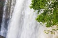 Elephant waterfall