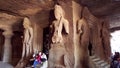 Elephanta caves, Mumbai