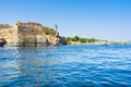 Elephantine Island Royalty Free Stock Photo