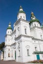 Eletsky Holy Assumption Convent, Chernigiv, Ukraine