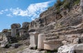 Eleusis Archaeological Site, Attica Greece. 2023 European Capital of Culture. Eleusinian Mysteries Royalty Free Stock Photo