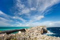 Eleuthera island Royalty Free Stock Photo