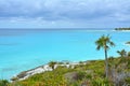 Eleuthera island, Bahamas Royalty Free Stock Photo