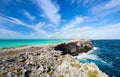 Eleuthera island Royalty Free Stock Photo