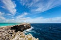 Eleuthera island Royalty Free Stock Photo