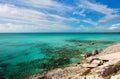 Eleuthera island Royalty Free Stock Photo