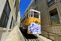 Elevador do Lavra , Lisbon, Portugal