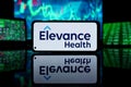 Elevance health company on stock market. Elevance health financial success and profit