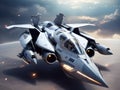AeroRevolution: Cutting-Edge Fighter Jets Redefining Air Superiority