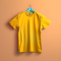 Elevate your brand presence: showcase t-shirt products with premium mockups