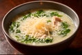 Wholesome Goodness: Experience the Nourishing Delights of Stracciatella Soup