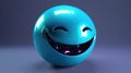 Elevate Your Expression with a 3D Futuristic Smile