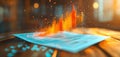 Elevate Your Financial Insights Visualizing Data Through Innovative 3D Report