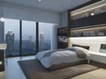 Elevate Your Living Experience: Captivating Pictures of Technology Bedrooms in Condominiums