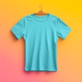 Elevate your marketing campaign with dynamic mockup of t-shirt