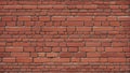 Seamless Red Brick Wall Texture Background for Mood Boards. AI Generation Royalty Free Stock Photo