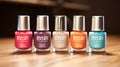 Sally Hansen nail polish