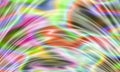 Elevate your projects with this stunning multicolored abstract background. Reinbow folds