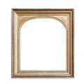 Vintage golden canvas, ornate antique frames for timeless wall art