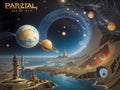 Orbital Reverie: Parzifal\'s Space Odyssey Unveiled
