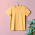 Elevate your storefront: showcase your t-shirt products with convincing mockups