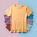 Elevate your storefront: showcase your t-shirt products with convincing mockups