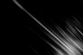 Attractive Black Background Silver Bokeh: Elegant Visual Contrast Stunning Sparkle