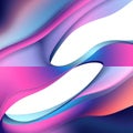 Dynamic Curve Line Website Section Separators Modern Design Elements for Visually Appealing Web Pages