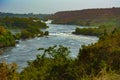 Beautiful Victoria Nile River Africa