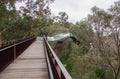 Elevated Bridge at King's Park