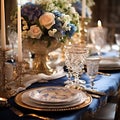 Elevated Elegance: A Reception Buffet with a Touch of Class