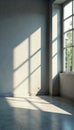 Elevated product on textured gray, window light highlights details , gray, simple, elevated